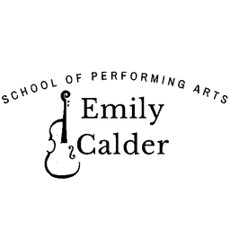 Emily Calder - School of Performing Arts